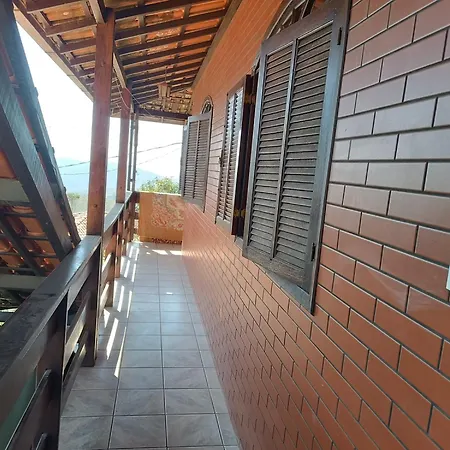 Casa Aconchego Das Andorinhas Ouro Preto  Exterior photo