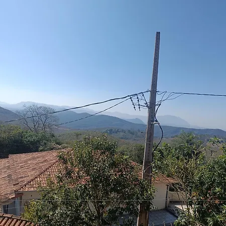 Casa Aconchego Das Andorinhas Ouro Preto  Exterior photo