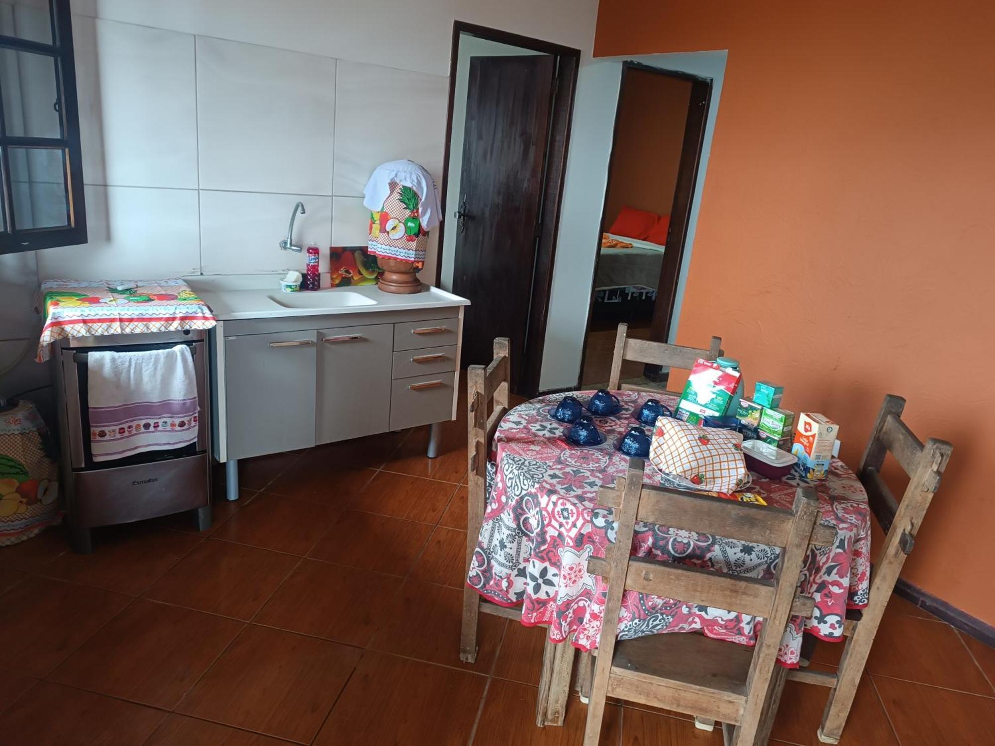 Holiday home Casa Aconchego Andorinhas Ouro Preto (Minas Gerais)